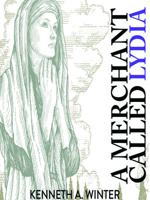 cover image of A Merchant Called Lydia
